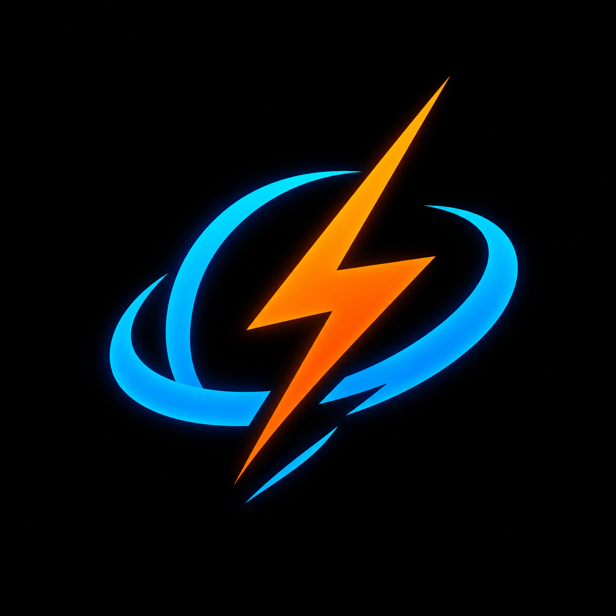 OrbitStrike Logo