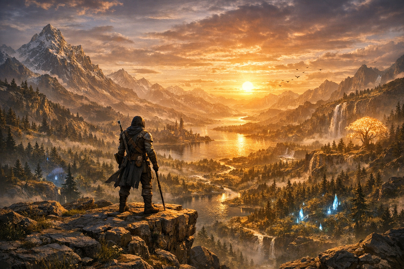 Echoes of Aethoria