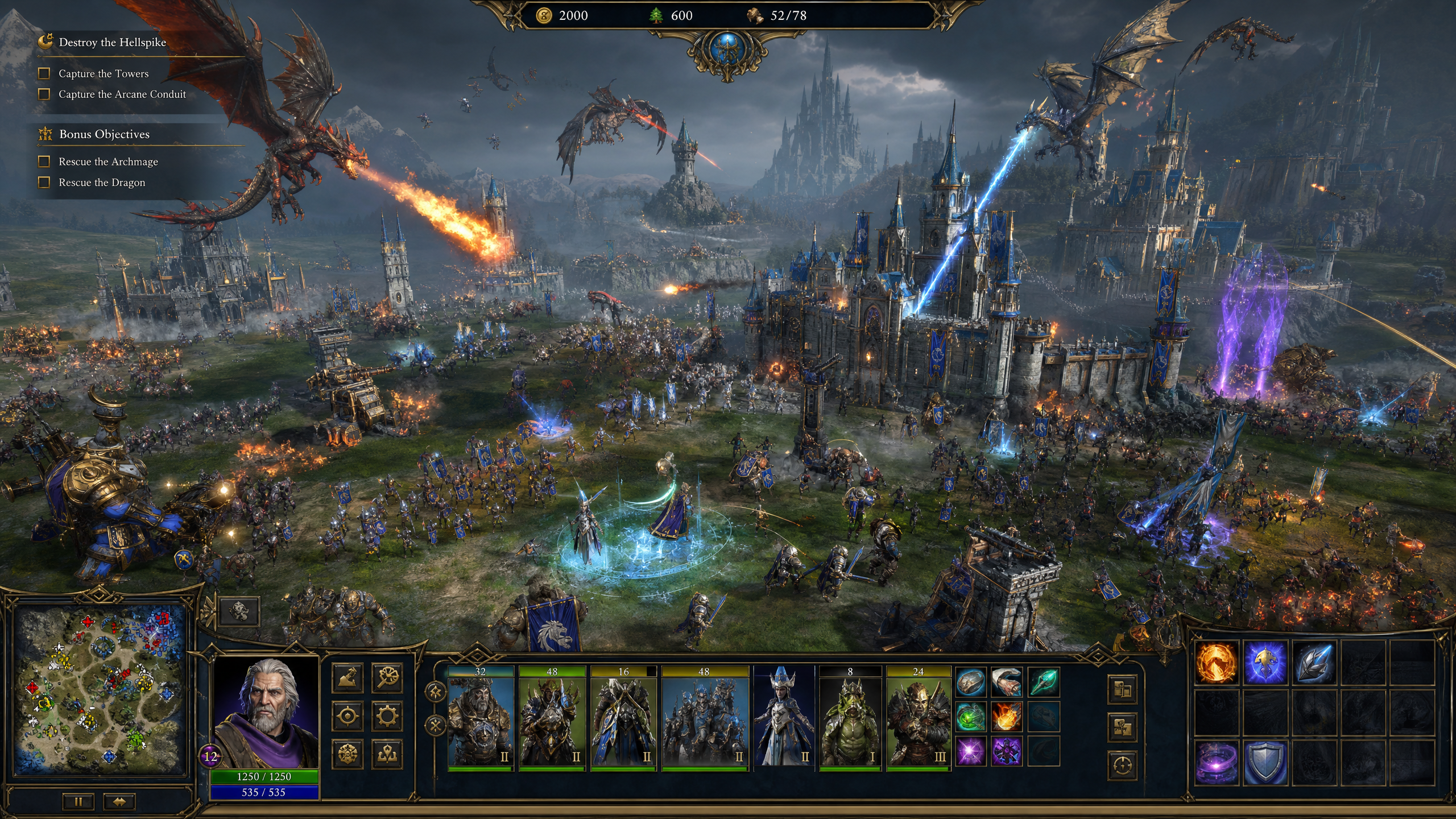 Realm Conquest II